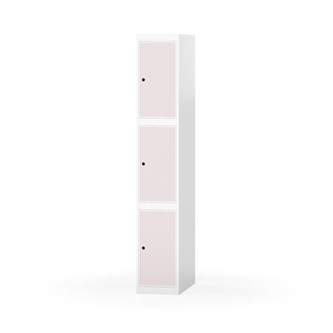 Skolskåp Novis plant tak 3:1 B30