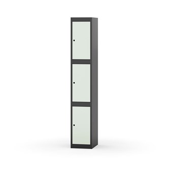 Skolskåp Novis plant tak 3:1 B30