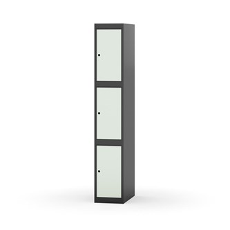 Skolskåp Novis plant tak 3:1 B30