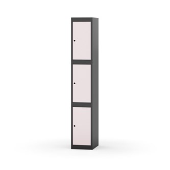 Skolskåp Novis plant tak 3:1 B30