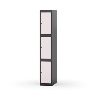 Skolskåp Novis plant tak 3:1 B30