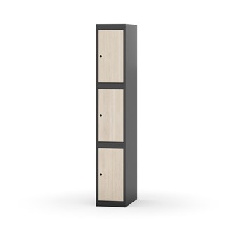 Skolskåp Novis plant tak 3:1 B30