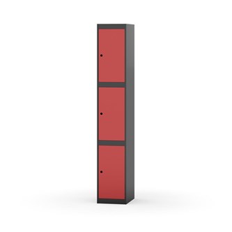 Skolskåp Novis plant tak 3:1 B30