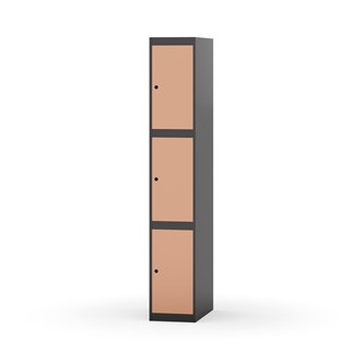 Skolskåp Novis plant tak 3:1 B30