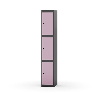 Skolskåp Novis plant tak 3:1 B30