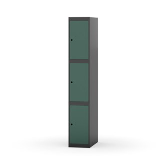 Skolskåp Novis plant tak 3:1 B30