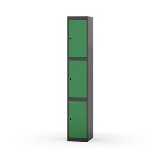 Skolskåp Novis plant tak 3:1 B30