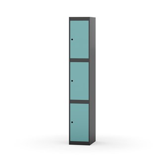 Skolskåp Novis plant tak 3:1 B30