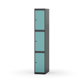 Skolskåp Novis plant tak 3:1 B30