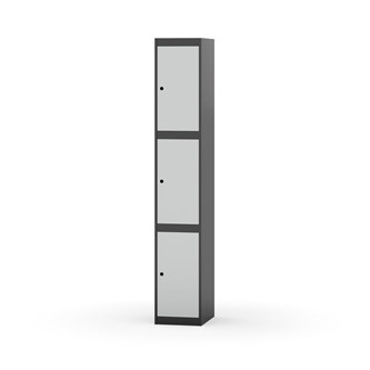 Skolskåp Novis plant tak 3:1 B30