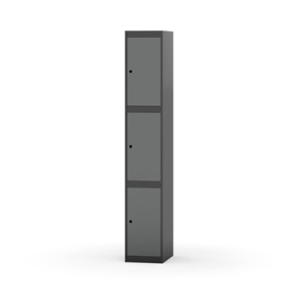 Skolskåp Novis plant tak 3:1 B30