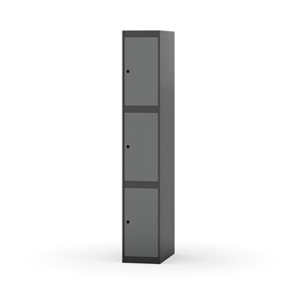 Skolskåp Novis plant tak 3:1 B30