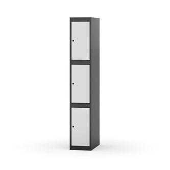 Skolskåp Novis plant tak 3:1 B30