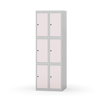 Skolskåp Novis plant tak 3:2 B60