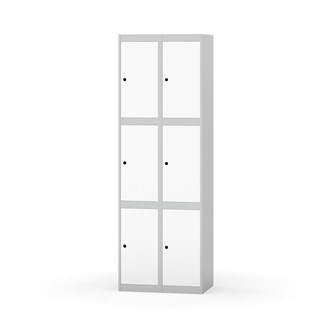 Skolskåp Novis plant tak 3:2 B60