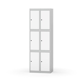 Skolskåp Novis plant tak 3:2 B60