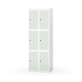 Skolskåp Novis plant tak 3:2 B60