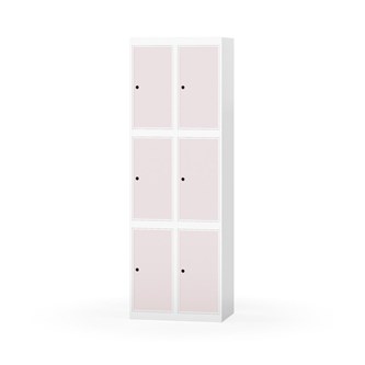 Skolskåp Novis plant tak 3:2 B60