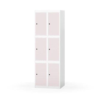 Skolskåp Novis plant tak 3:2 B60