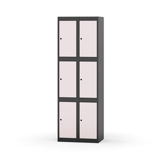 Skolskåp Novis plant tak 3:2 B60