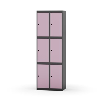 Skolskåp Novis plant tak 3:2 B60