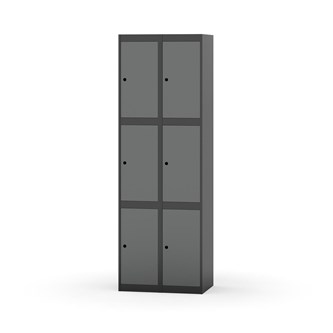 Skolskåp Novis plant tak 3:2 B60