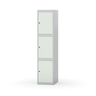 Skolskåp Novis plant tak 3:1 B40