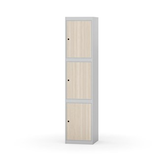 Skolskåp Novis plant tak 3:1 B40