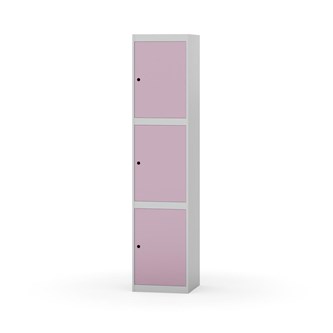 Skolskåp Novis plant tak 3:1 B40