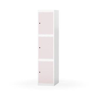 Skolskåp Novis plant tak 3:1 B40