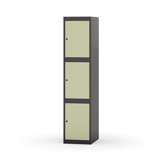 Skolskåp Novis plant tak 3:1 B40