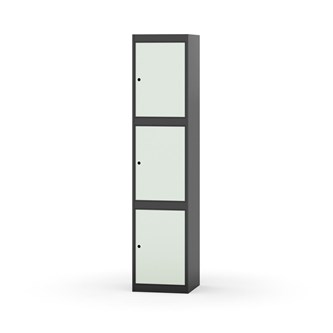 Skolskåp Novis plant tak 3:1 B40