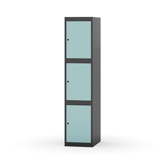 Skolskåp Novis plant tak 3:1 B40