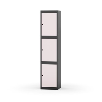 Skolskåp Novis plant tak 3:1 B40