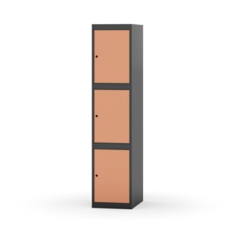 Skolskåp Novis plant tak 3:1 B40