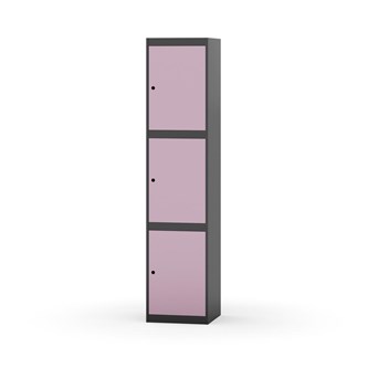 Skolskåp Novis plant tak 3:1 B40