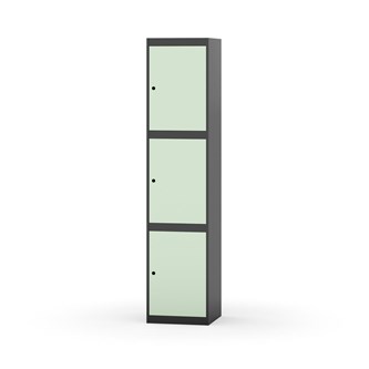 Skolskåp Novis plant tak 3:1 B40