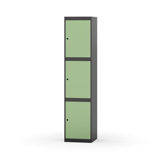Skolskåp Novis plant tak 3:1 B40