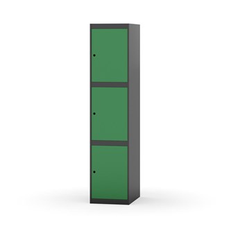 Skolskåp Novis plant tak 3:1 B40