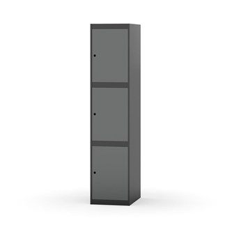 Skolskåp Novis plant tak 3:1 B40