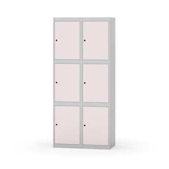 Skolskåp Novis plant tak 3:2 B80