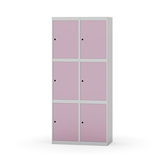 Skolskåp Novis plant tak 3:2 B80