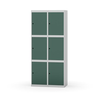 Skolskåp Novis plant tak 3:2 B80