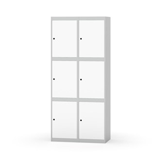 Skolskåp Novis plant tak 3:2 B80