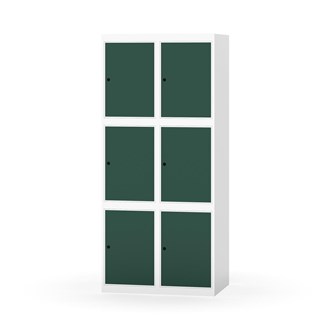 Skolskåp Novis plant tak 3:2 B80