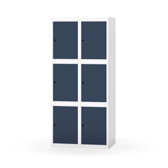 Skolskåp Novis plant tak 3:2 B80