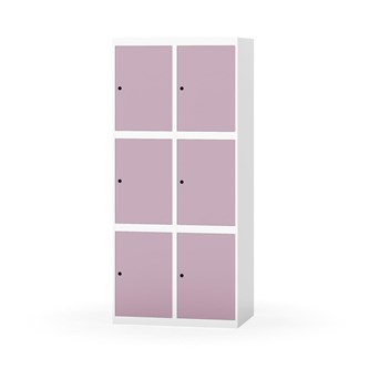 Skolskåp Novis plant tak 3:2 B80