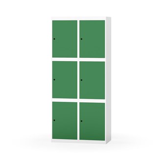 Skolskåp Novis plant tak 3:2 B80