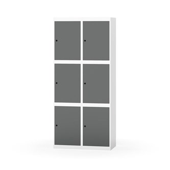 Skolskåp Novis plant tak 3:2 B80