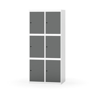 Skolskåp Novis plant tak 3:2 B80